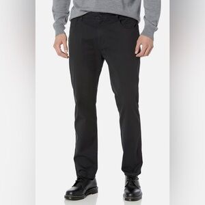 Vince Men’s Dylan 5 Pocket Pants Trousers Navy Coastal Blue 34”Waist